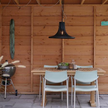 Banjaard Beachhouse Patrijzenlaan 14 Kamperland Exteriér fotografie