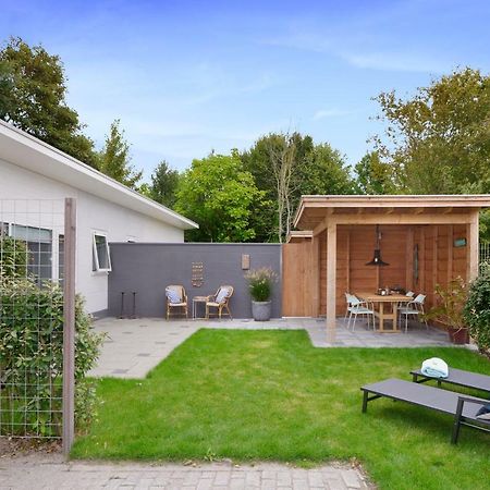 Banjaard Beachhouse Patrijzenlaan 14 Kamperland Exteriér fotografie