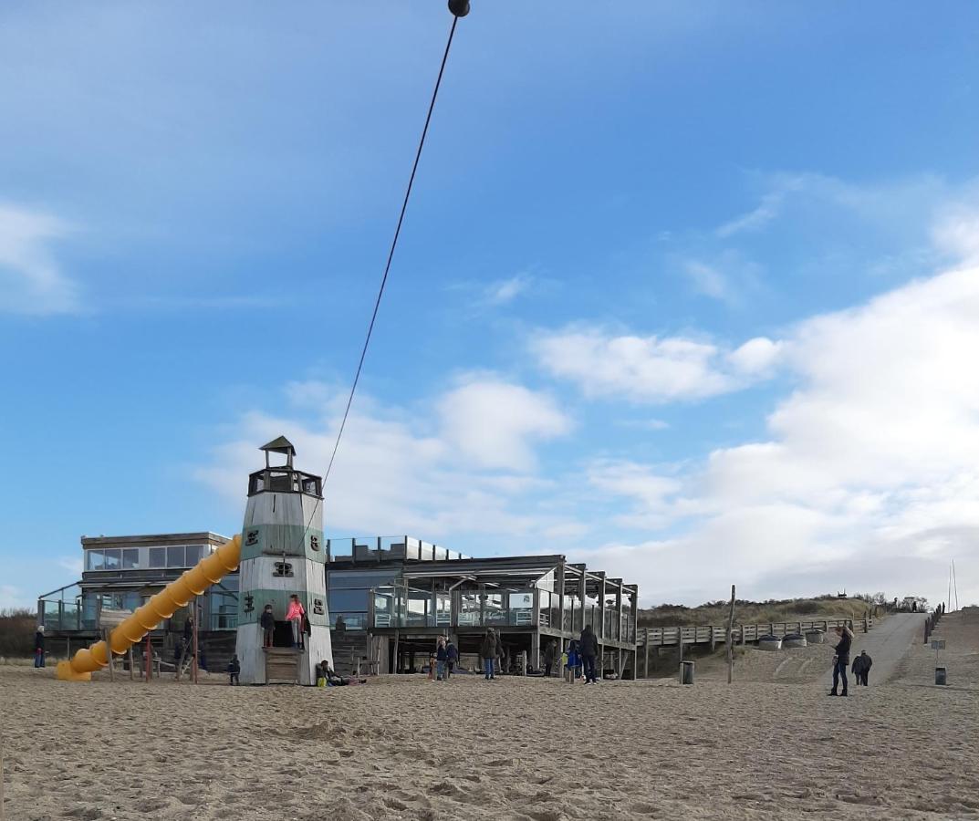 Banjaard Beachhouse Patrijzenlaan 14 Kamperland Exteriér fotografie