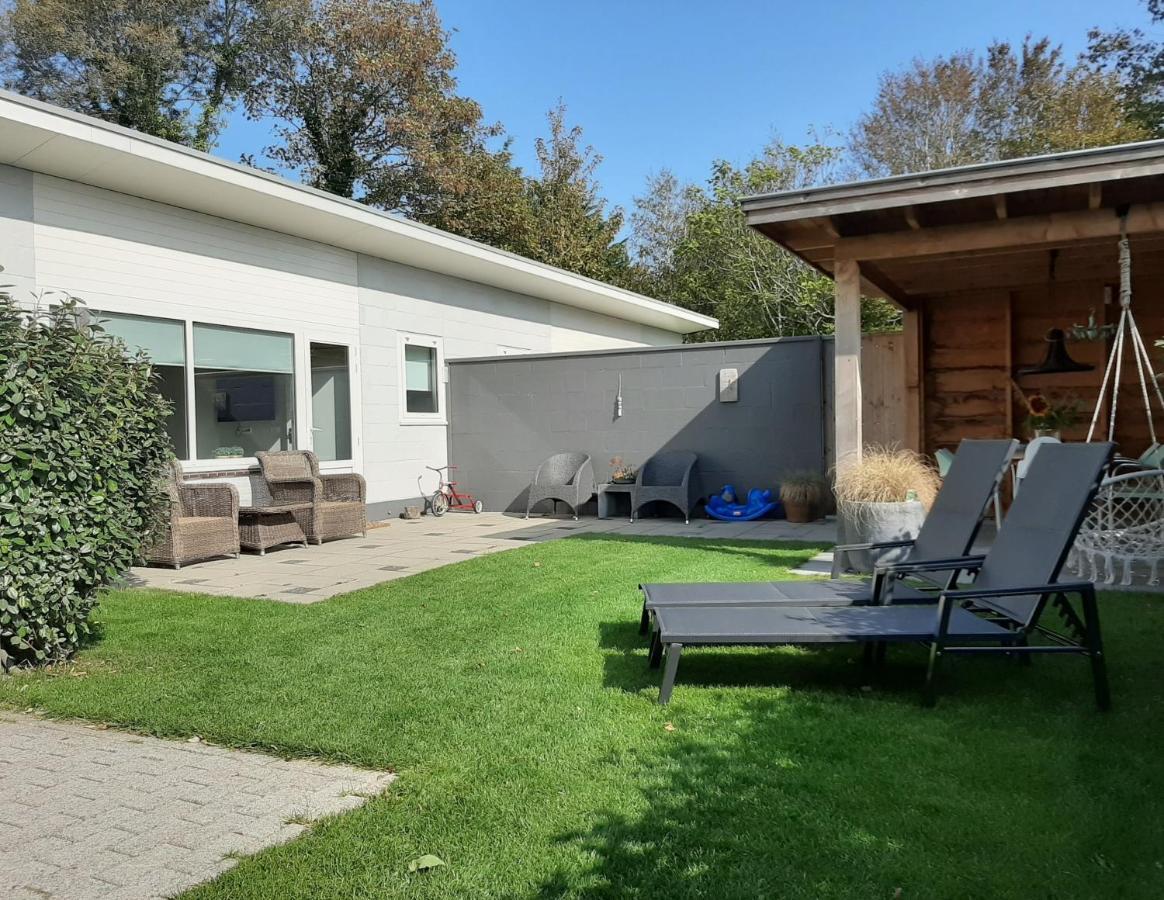 Banjaard Beachhouse Patrijzenlaan 14 Kamperland Exteriér fotografie