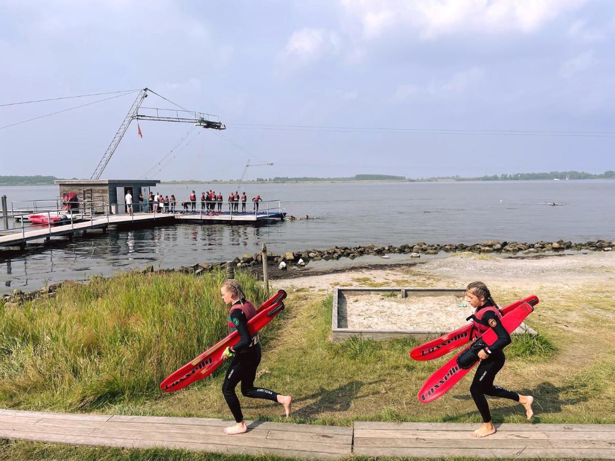 Banjaard Beachhouse Patrijzenlaan 14 Kamperland Exteriér fotografie