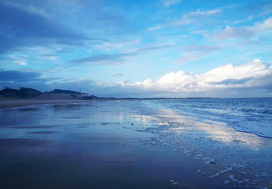 Banjaard Beachhouse Patrijzenlaan 14 Kamperland Exteriér fotografie