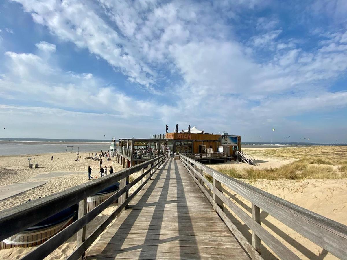 Banjaard Beachhouse Patrijzenlaan 14 Kamperland Exteriér fotografie