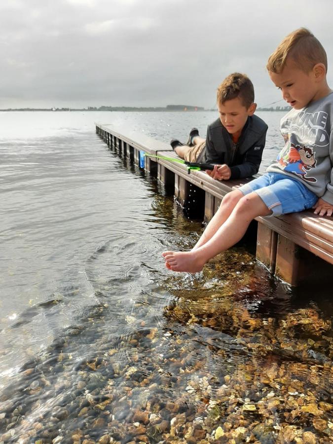 Banjaard Beachhouse Patrijzenlaan 14 Kamperland Exteriér fotografie
