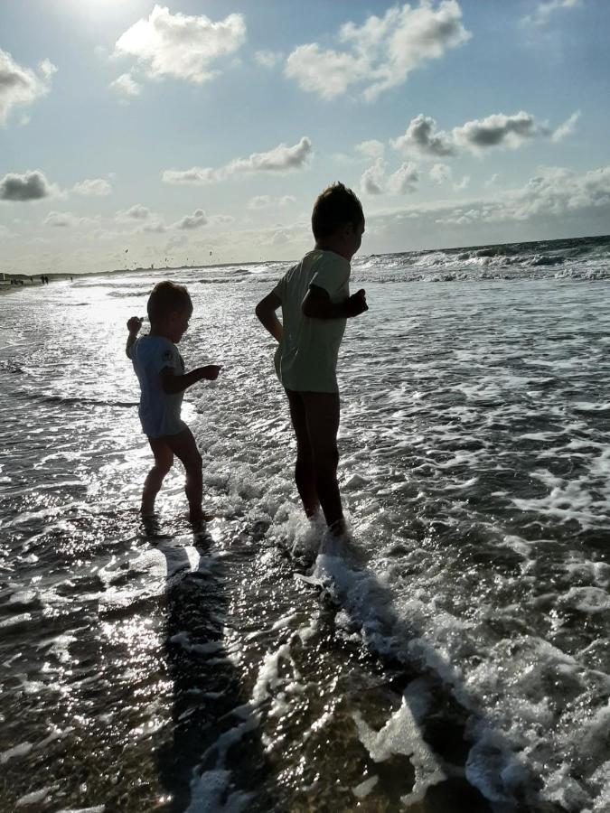 Banjaard Beachhouse Patrijzenlaan 14 Kamperland Exteriér fotografie