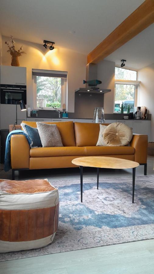 Banjaard Beachhouse Patrijzenlaan 14 Kamperland Exteriér fotografie
