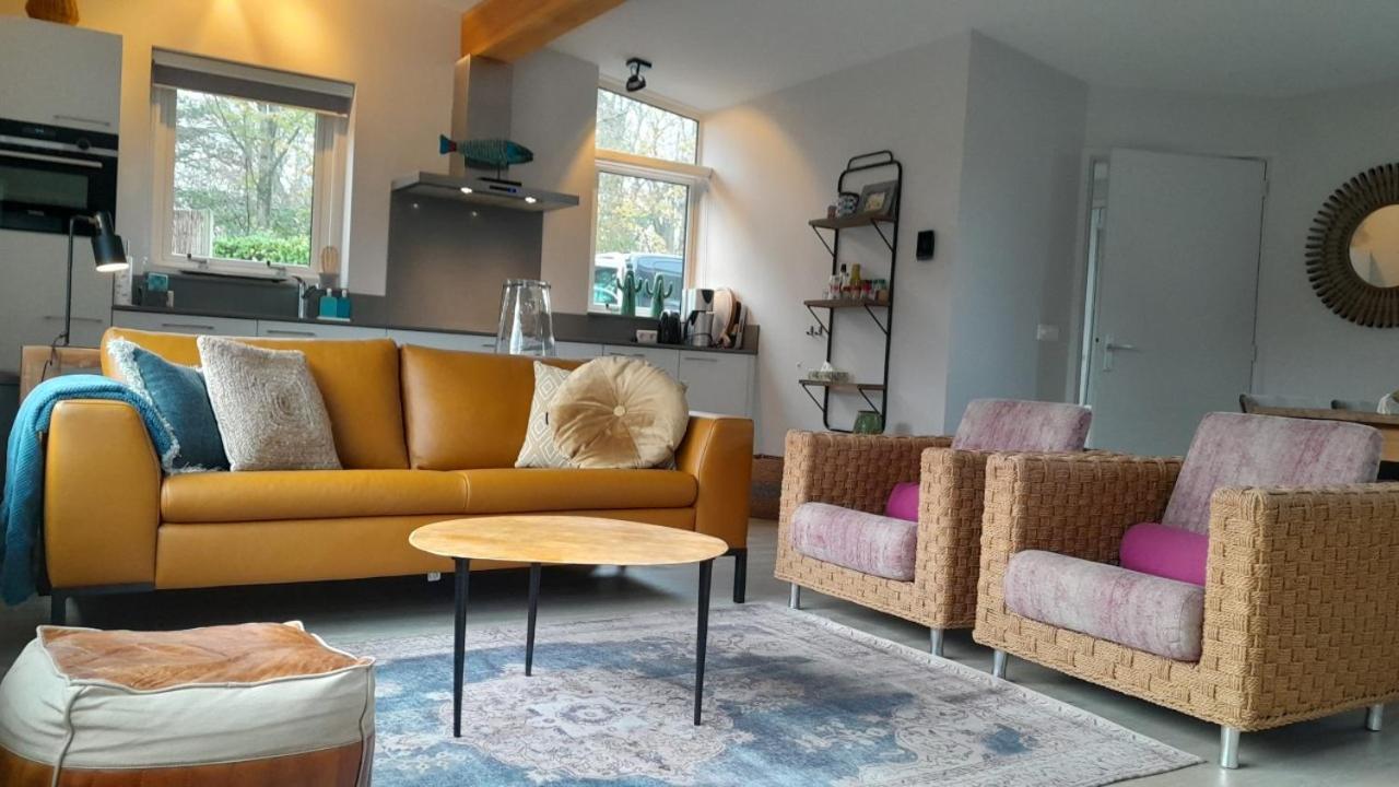 Banjaard Beachhouse Patrijzenlaan 14 Kamperland Exteriér fotografie