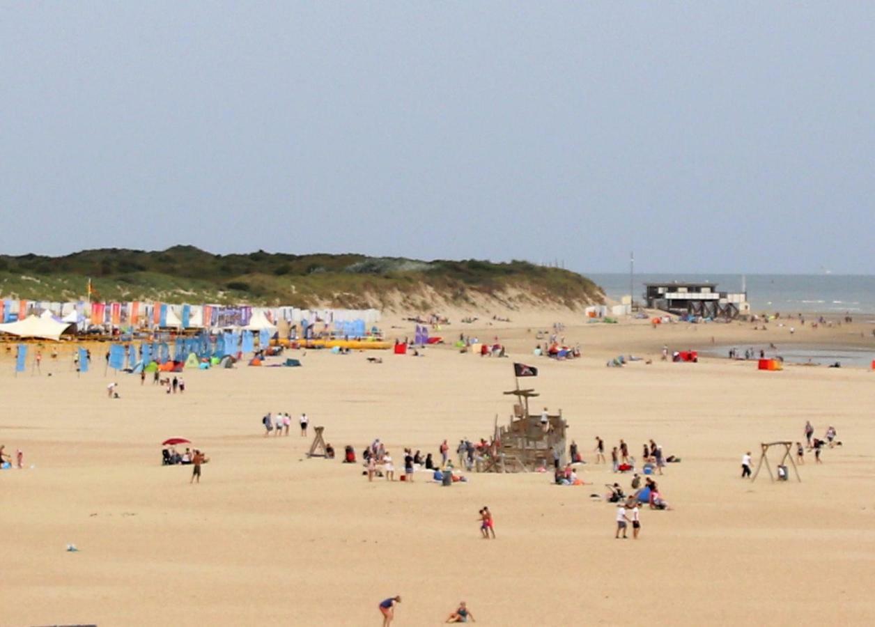 Banjaard Beachhouse Patrijzenlaan 14 Kamperland Exteriér fotografie