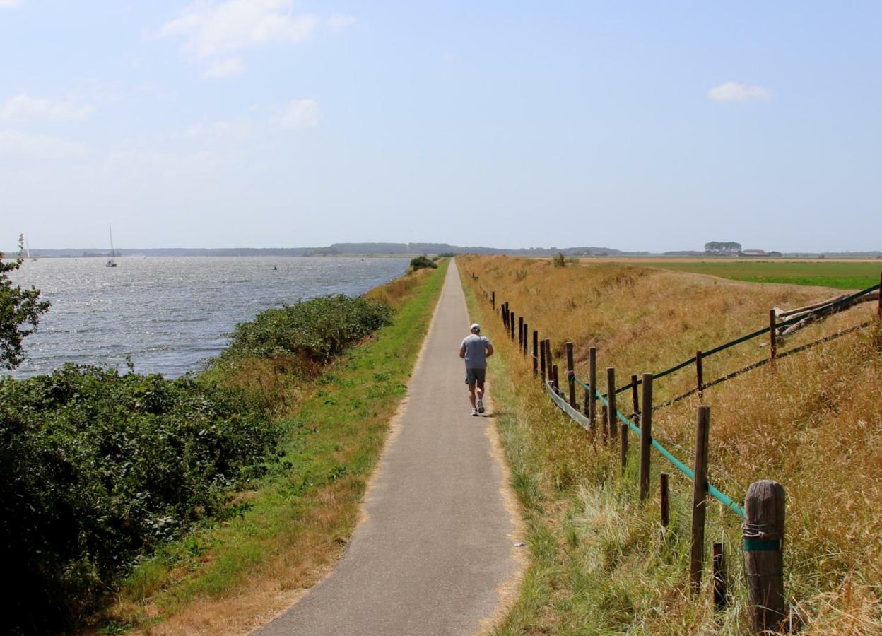 Banjaard Beachhouse Patrijzenlaan 14 Kamperland Exteriér fotografie