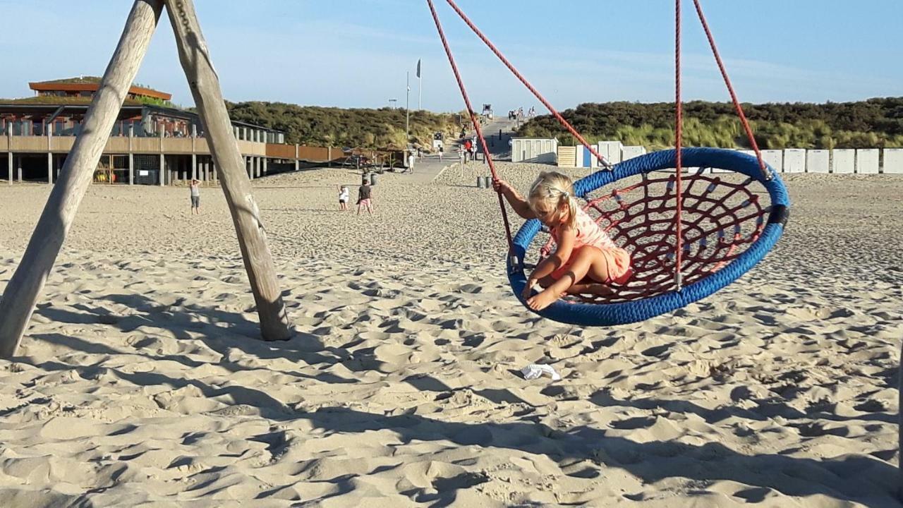 Banjaard Beachhouse Patrijzenlaan 14 Kamperland Exteriér fotografie