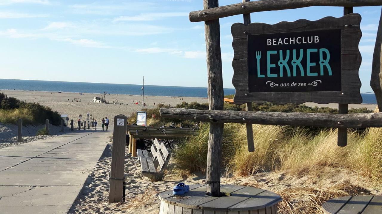 Banjaard Beachhouse Patrijzenlaan 14 Kamperland Exteriér fotografie