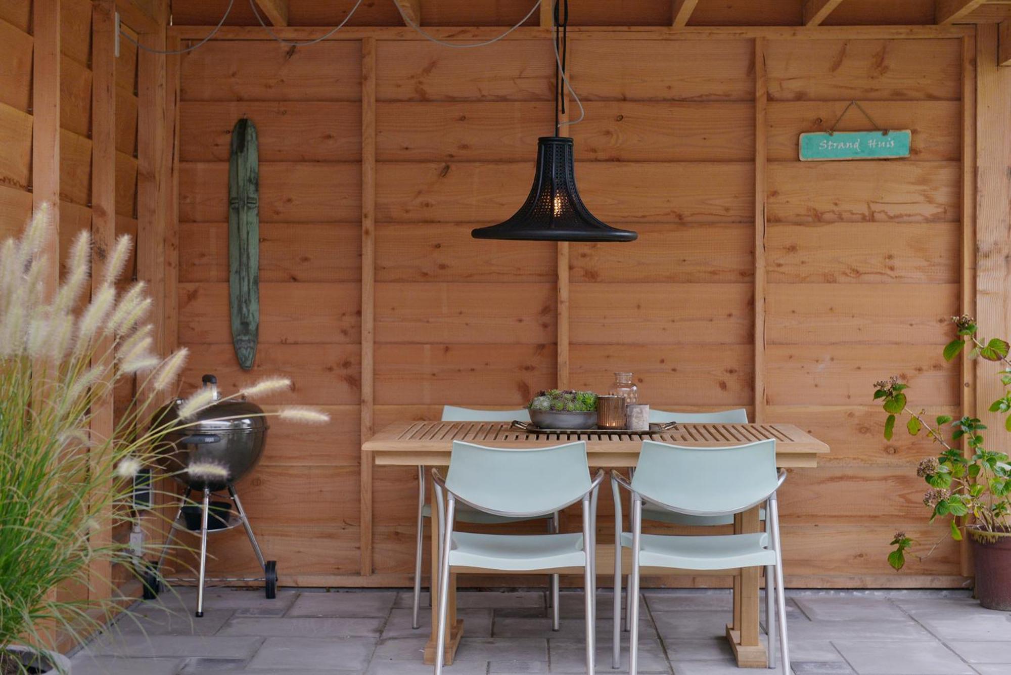 Banjaard Beachhouse Patrijzenlaan 14 Kamperland Exteriér fotografie