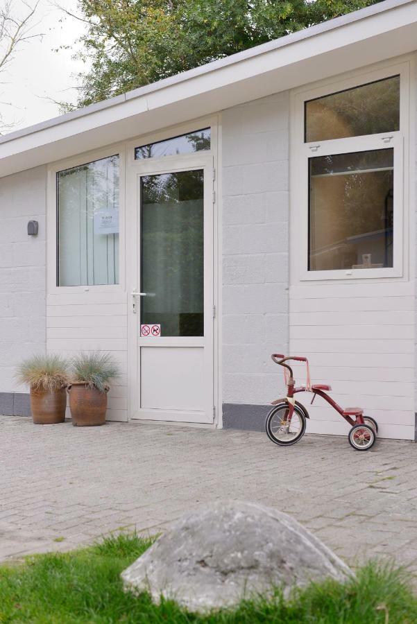 Banjaard Beachhouse Patrijzenlaan 14 Kamperland Exteriér fotografie