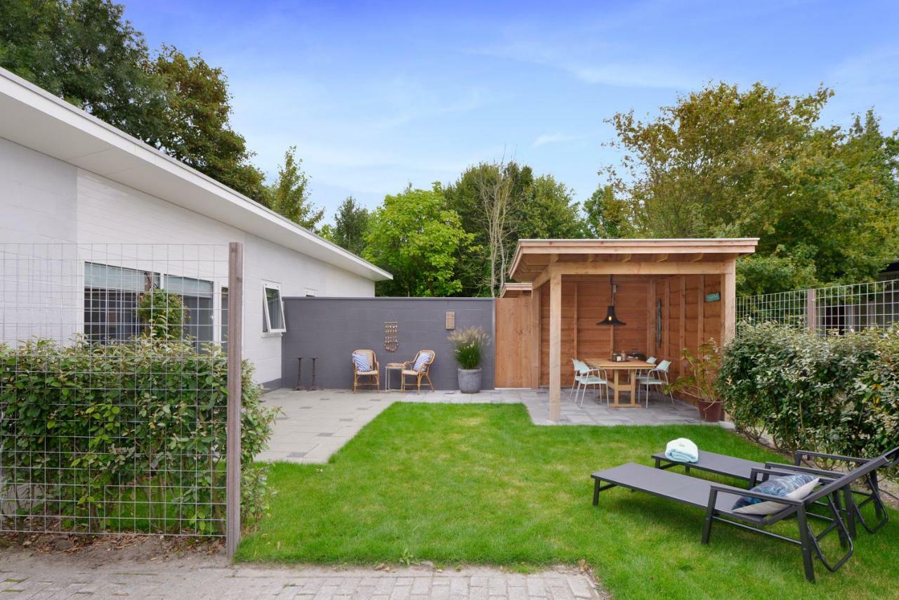 Banjaard Beachhouse Patrijzenlaan 14 Kamperland Exteriér fotografie