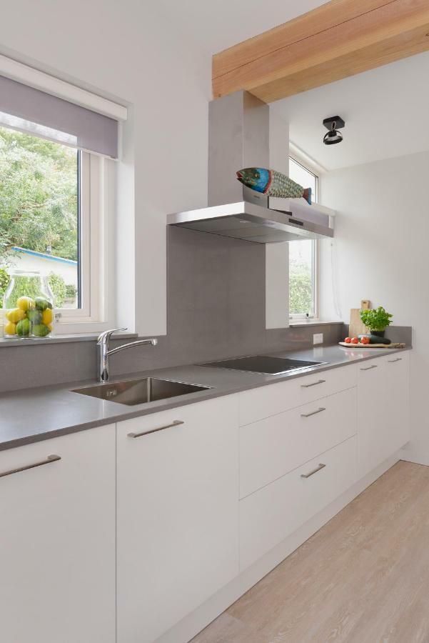 Banjaard Beachhouse Patrijzenlaan 14 Kamperland Exteriér fotografie
