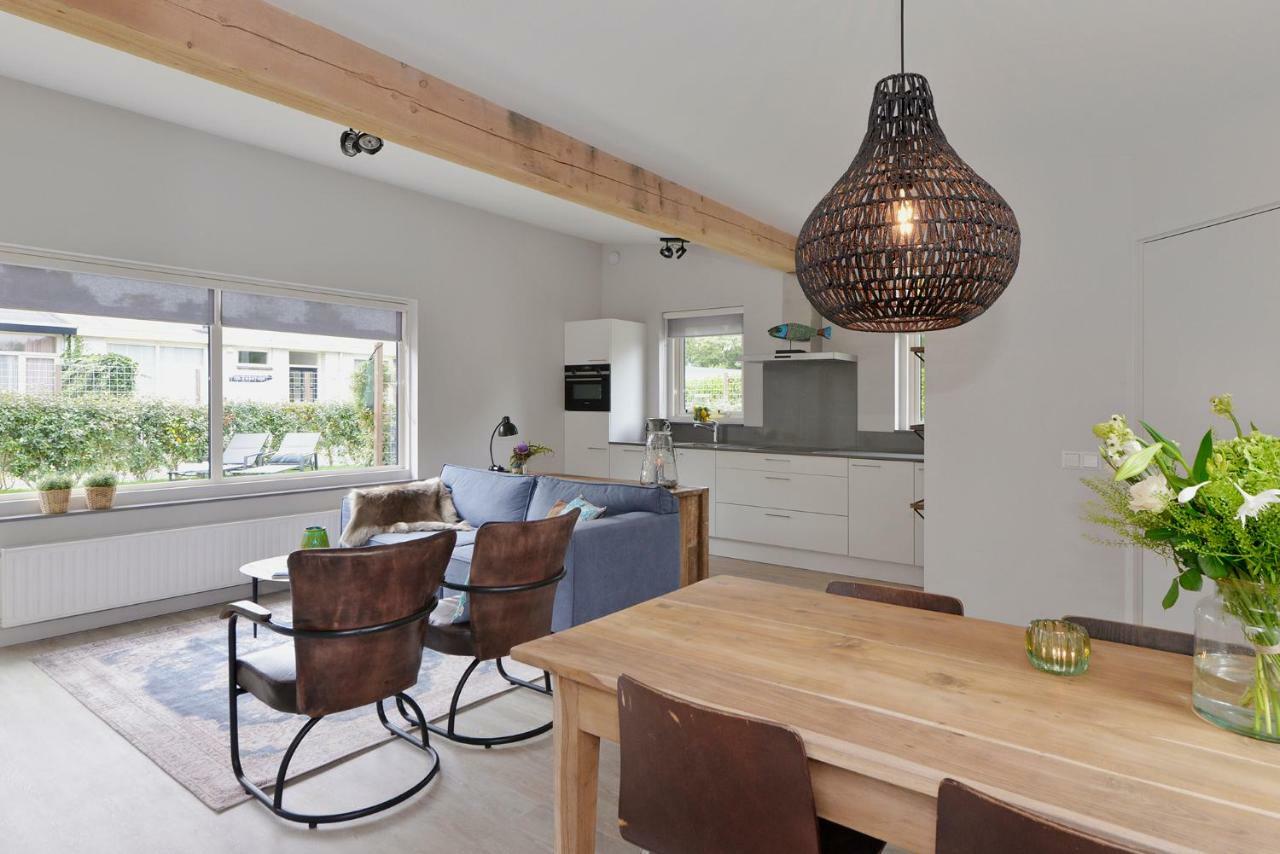 Banjaard Beachhouse Patrijzenlaan 14 Kamperland Exteriér fotografie