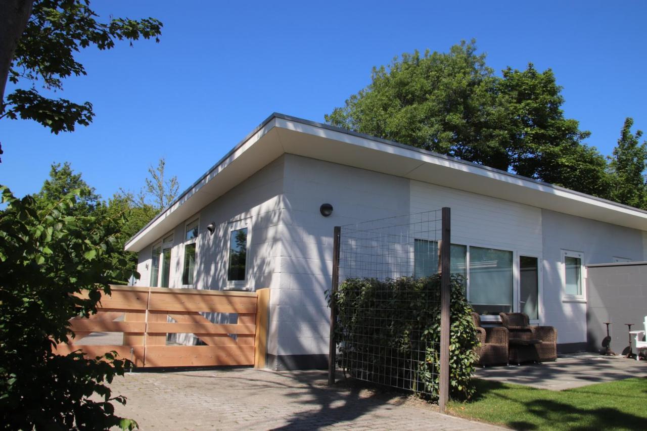 Banjaard Beachhouse Patrijzenlaan 14 Kamperland Exteriér fotografie