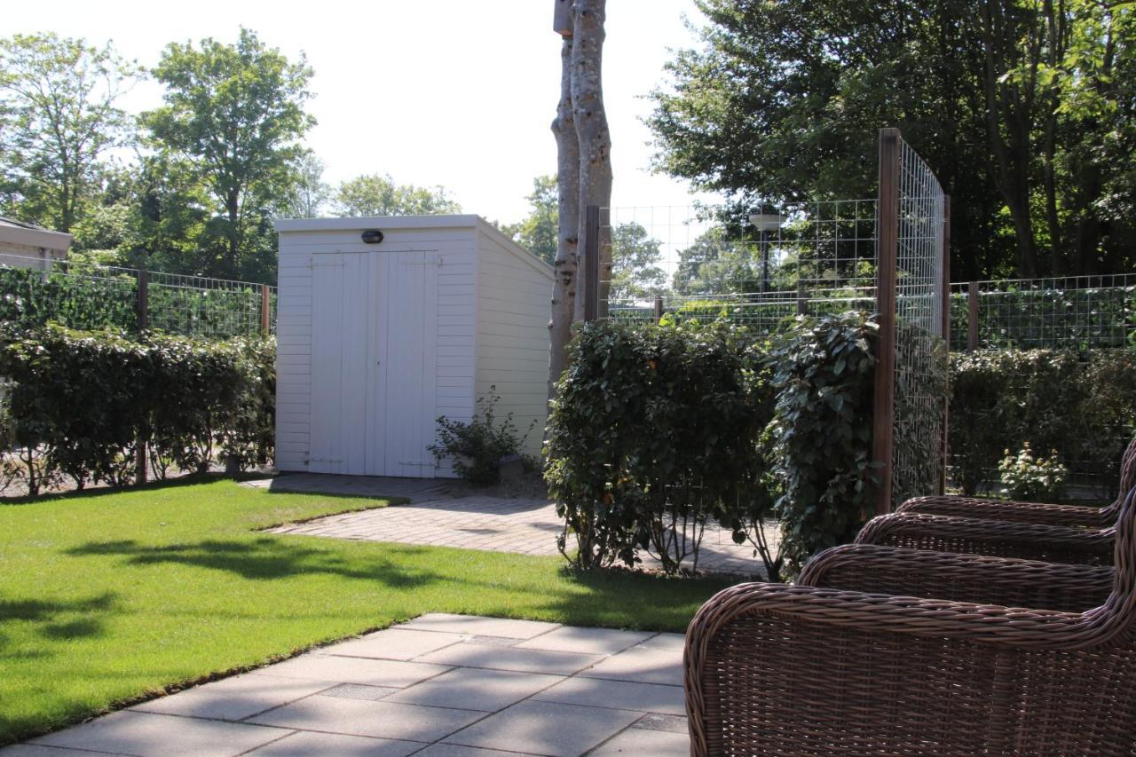 Banjaard Beachhouse Patrijzenlaan 14 Kamperland Exteriér fotografie