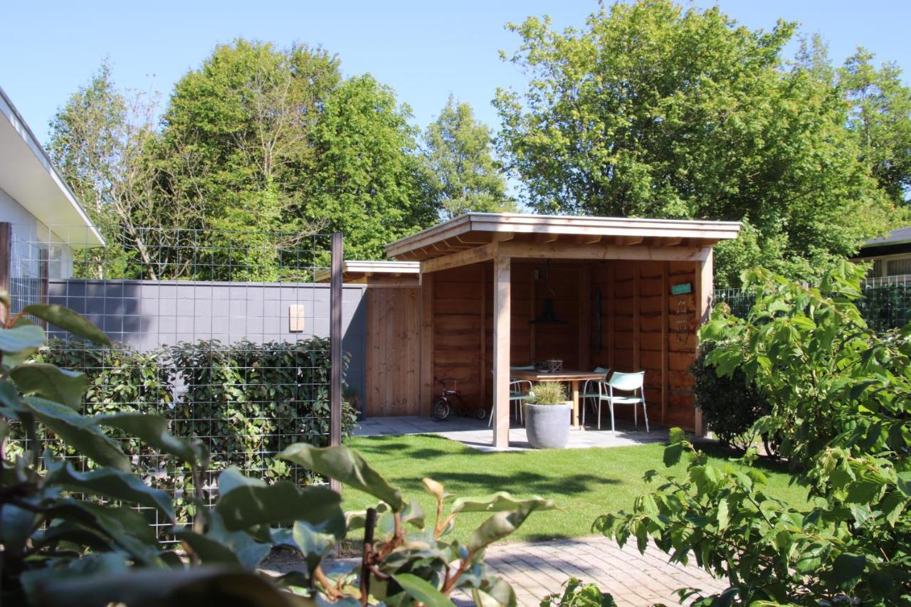 Banjaard Beachhouse Patrijzenlaan 14 Kamperland Exteriér fotografie