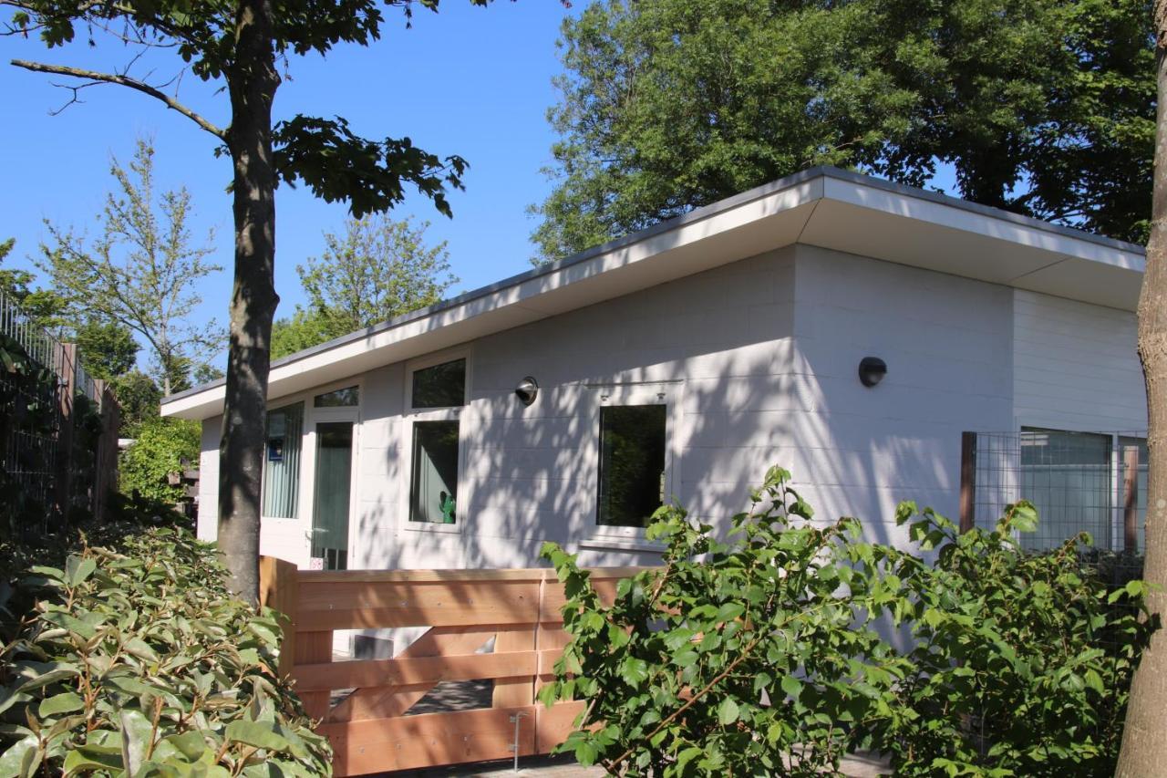 Banjaard Beachhouse Patrijzenlaan 14 Kamperland Exteriér fotografie