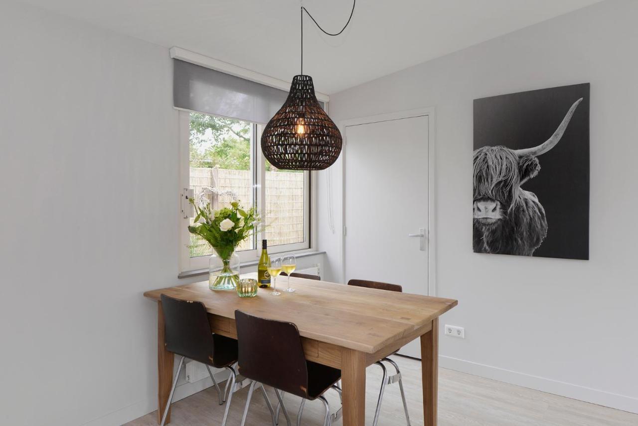 Banjaard Beachhouse Patrijzenlaan 14 Kamperland Exteriér fotografie